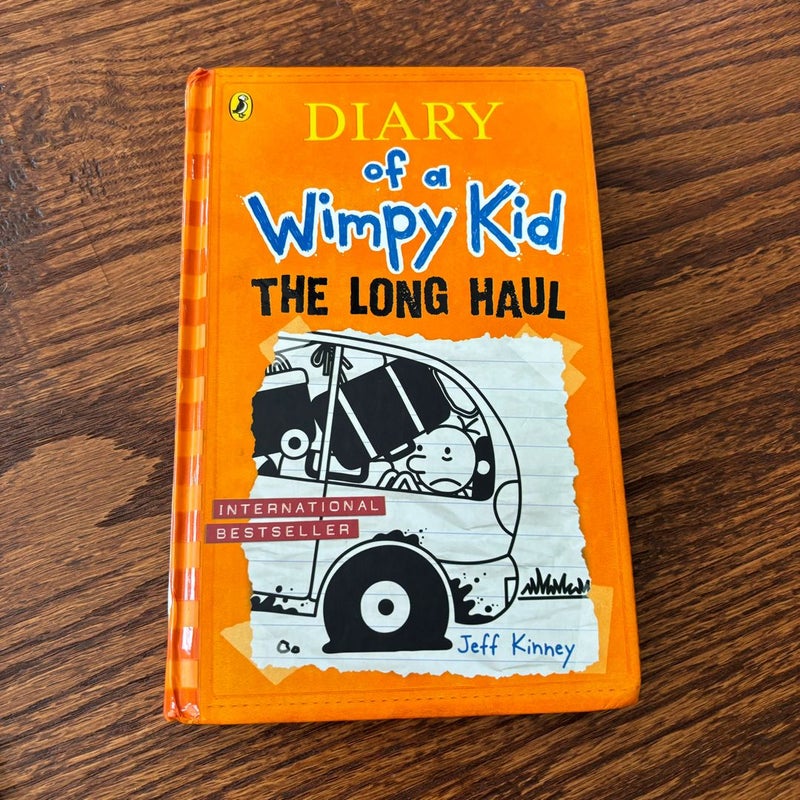 Diary of a Wimpy Kid: The Long Haul