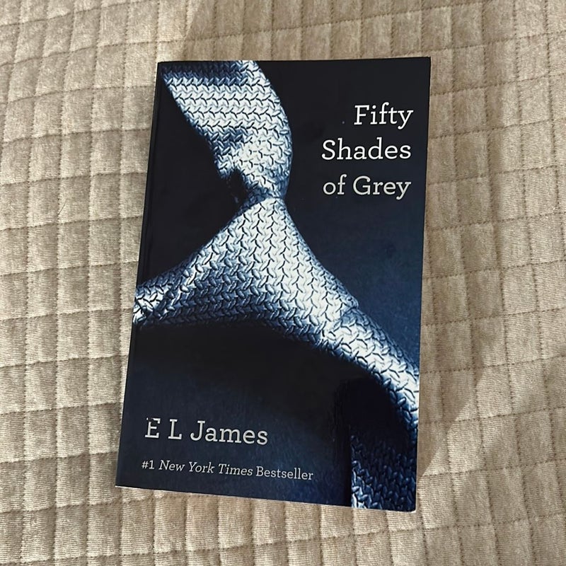 Fifty Shades of Grey