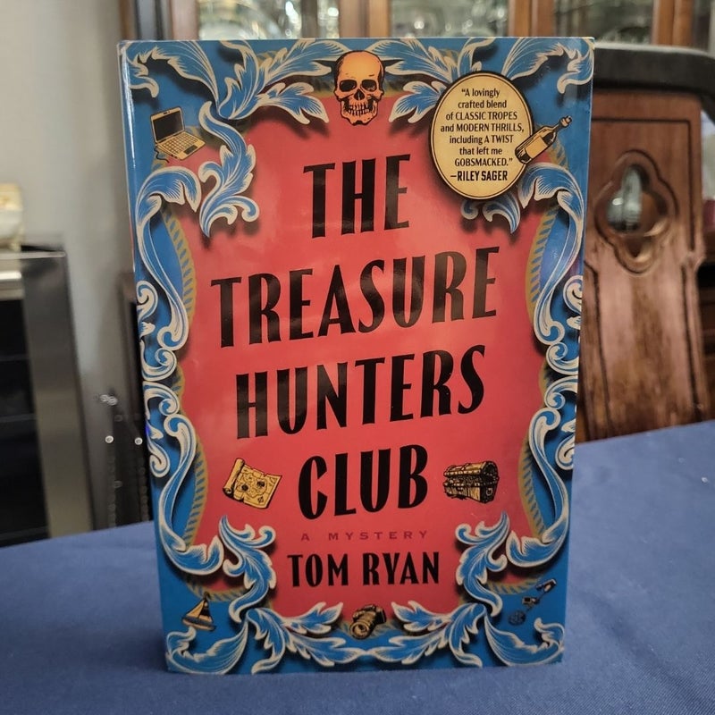 The Treasure Hunters Club