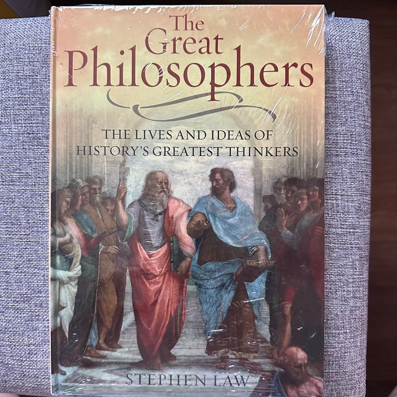 The Great Philosophers