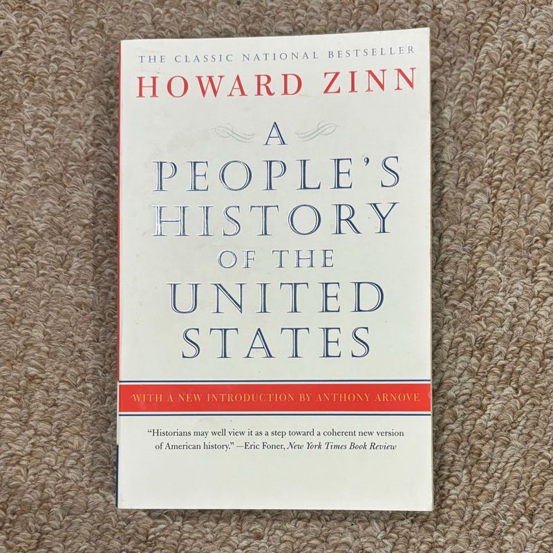 A People's History of the United States