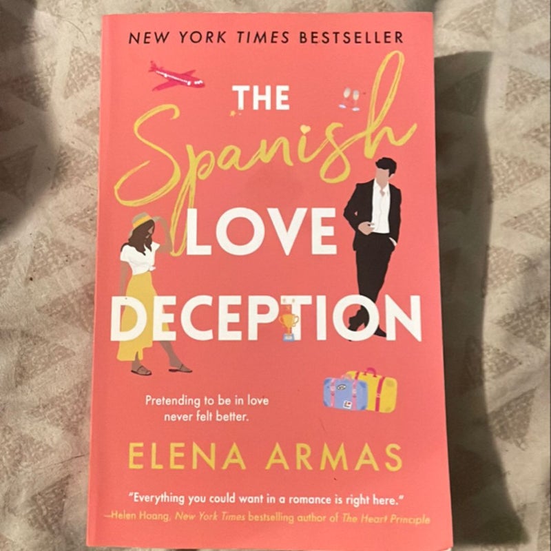 The Spanish Love Deception