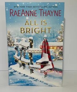 All Is Bright (Hope’s Crossing Series,Book 8) 