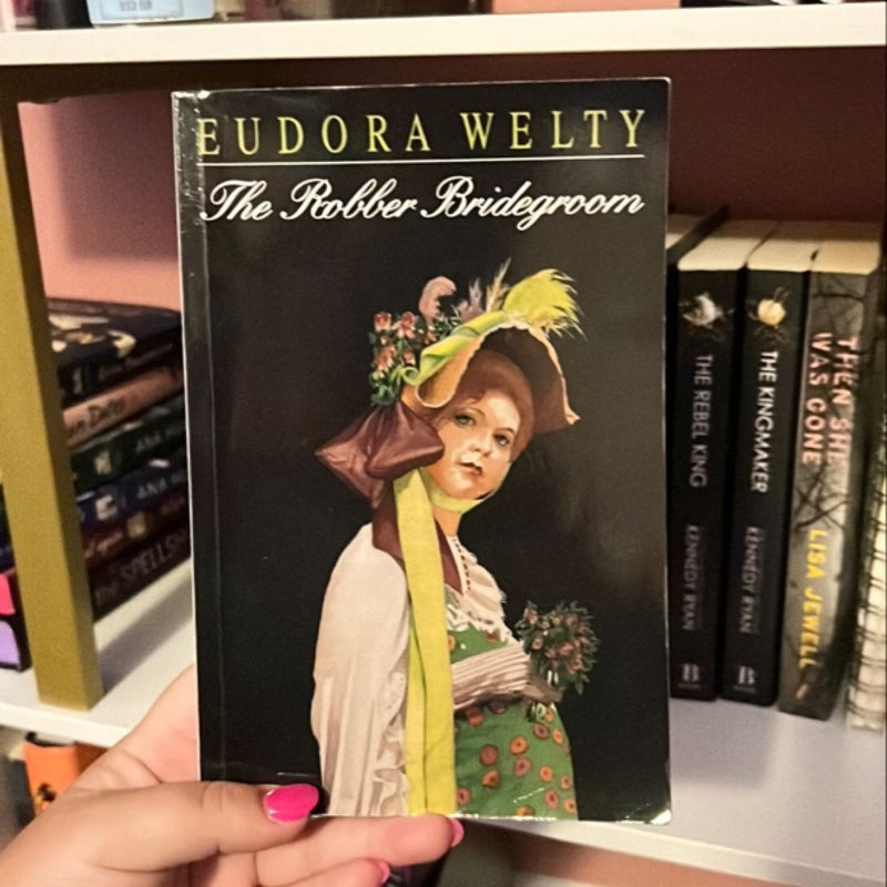 The Robber Bridegroom