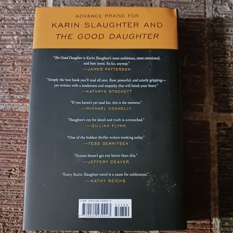 The Good Daughter