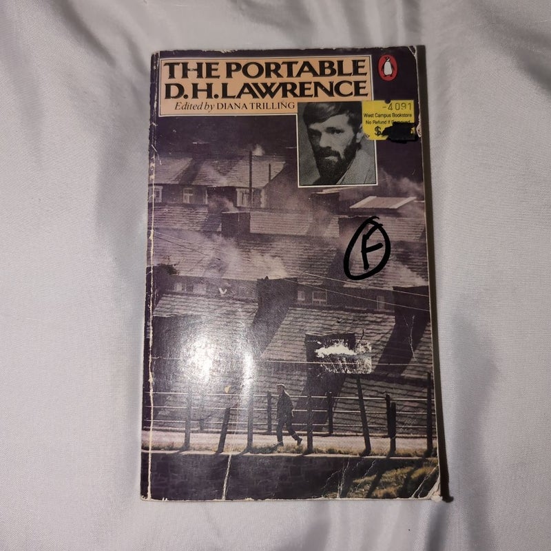 The Portable D. H. Lawrence 