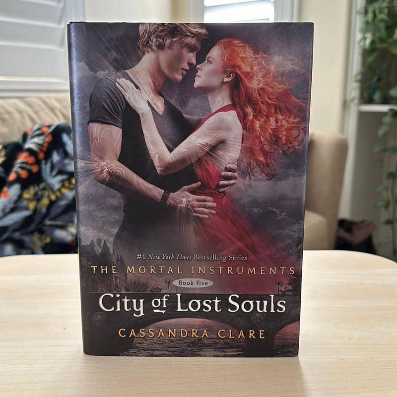 City of Lost Souls