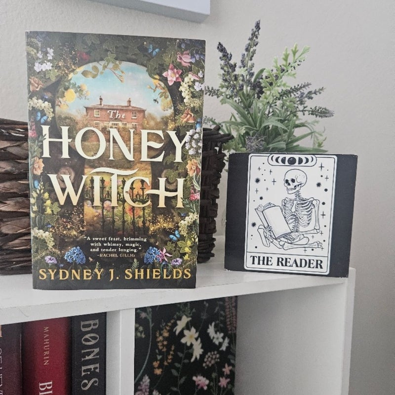 The Honey Witch