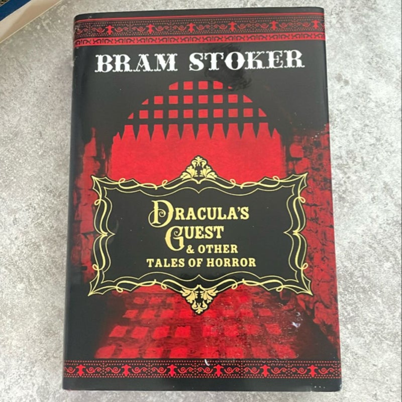 Dracula’s Guest & Other Tales of Horror