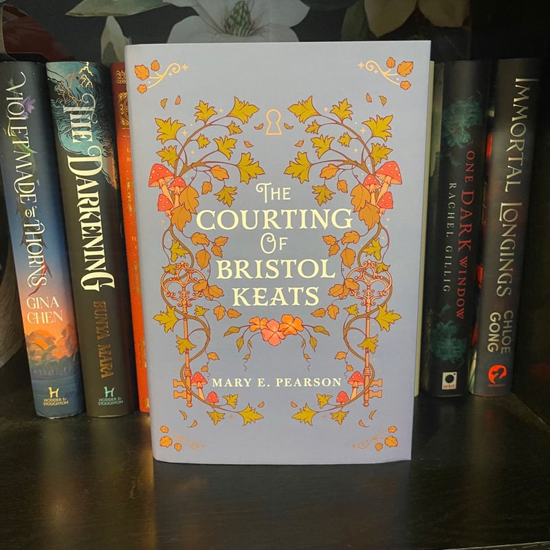 The Courting of Bristol Keats