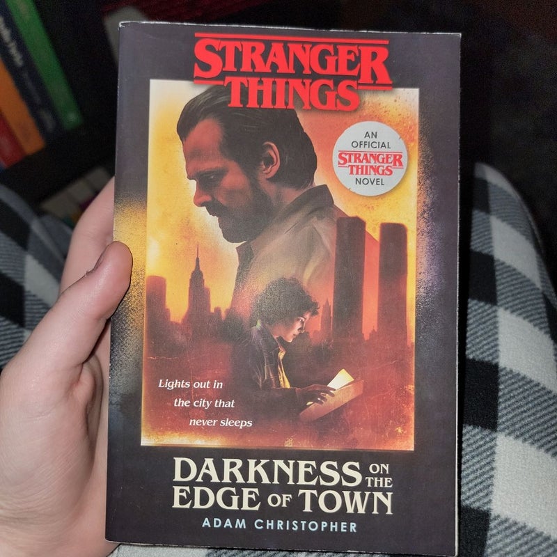 Stranger Things: Darkness on the Edge of Town