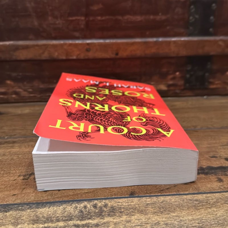 A Court of Thorns and Roses