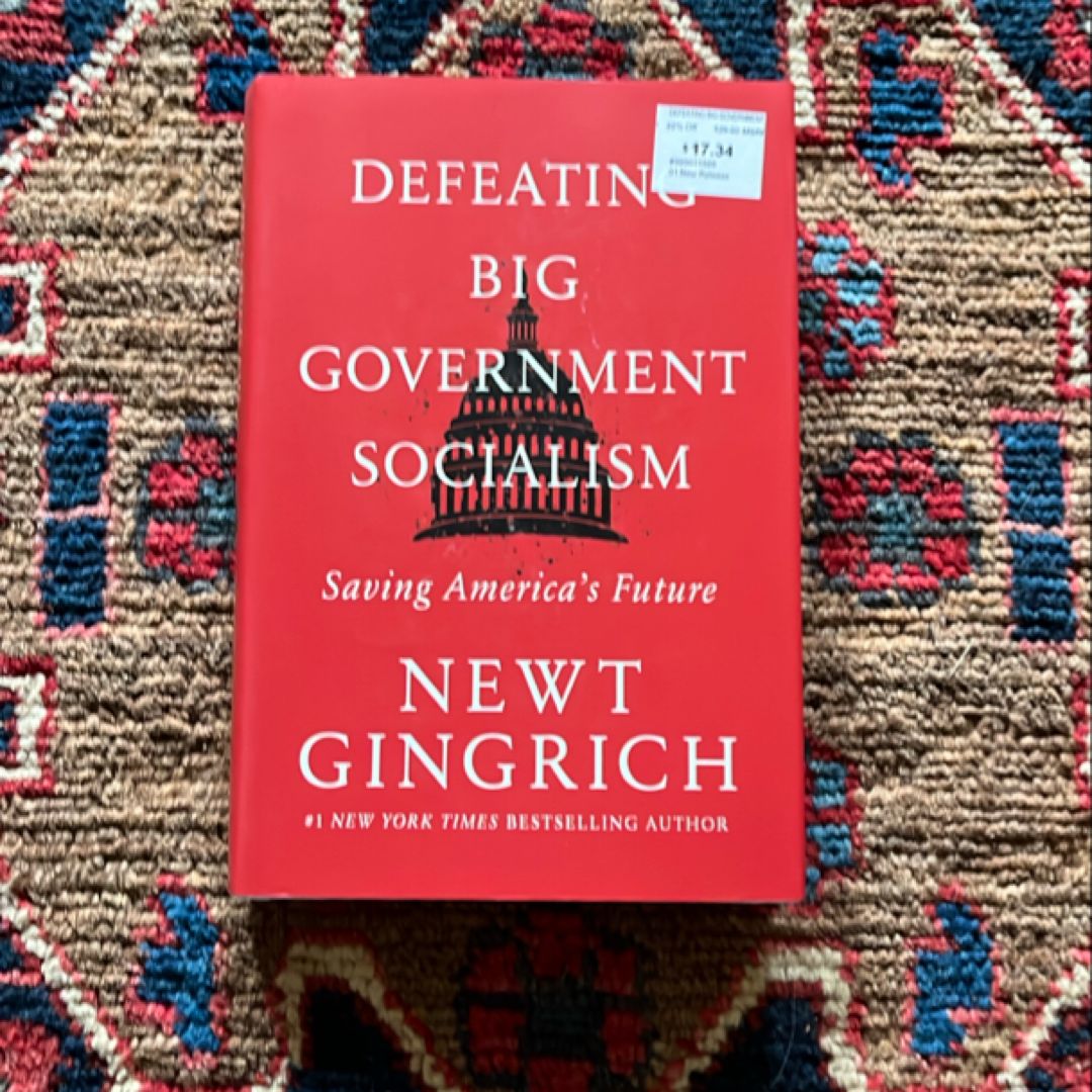 Defeating Big Government Socialism