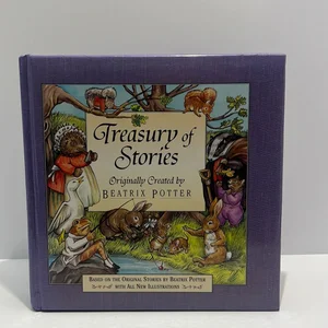 Treasury of Stories
