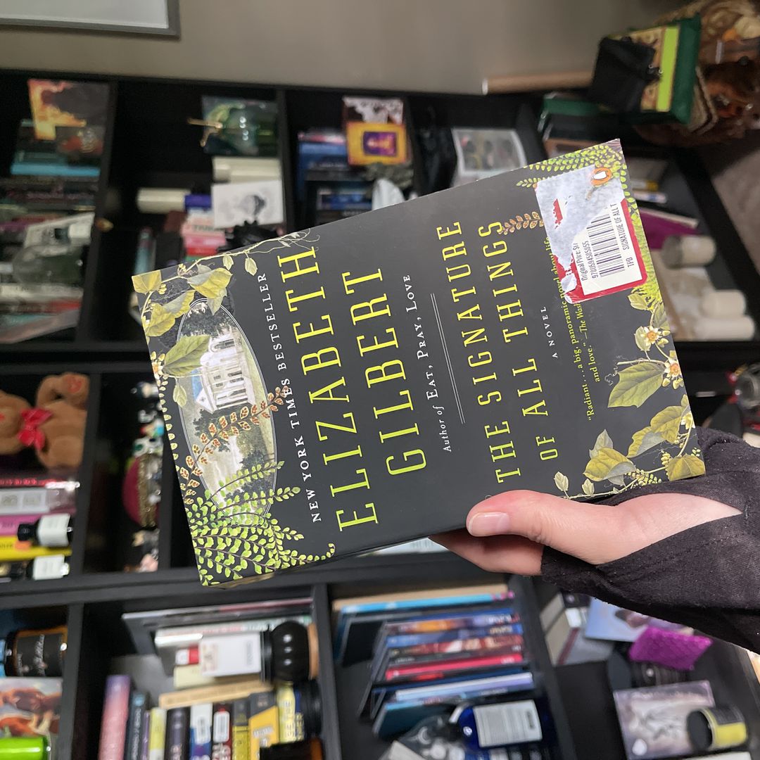 The Signature of All Things