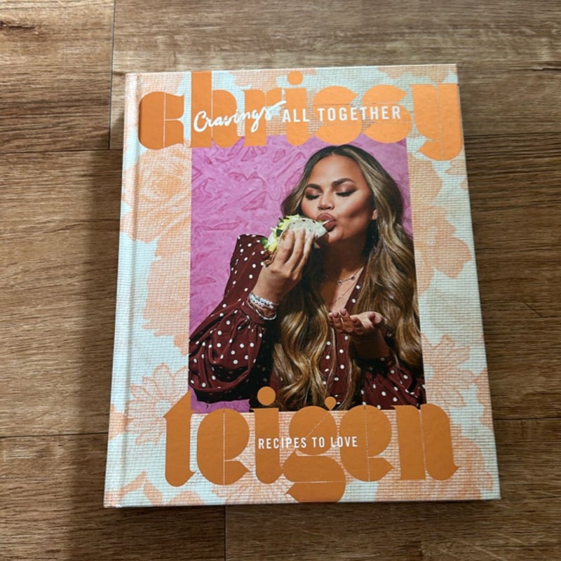 Cravings (volume 1,2,3)