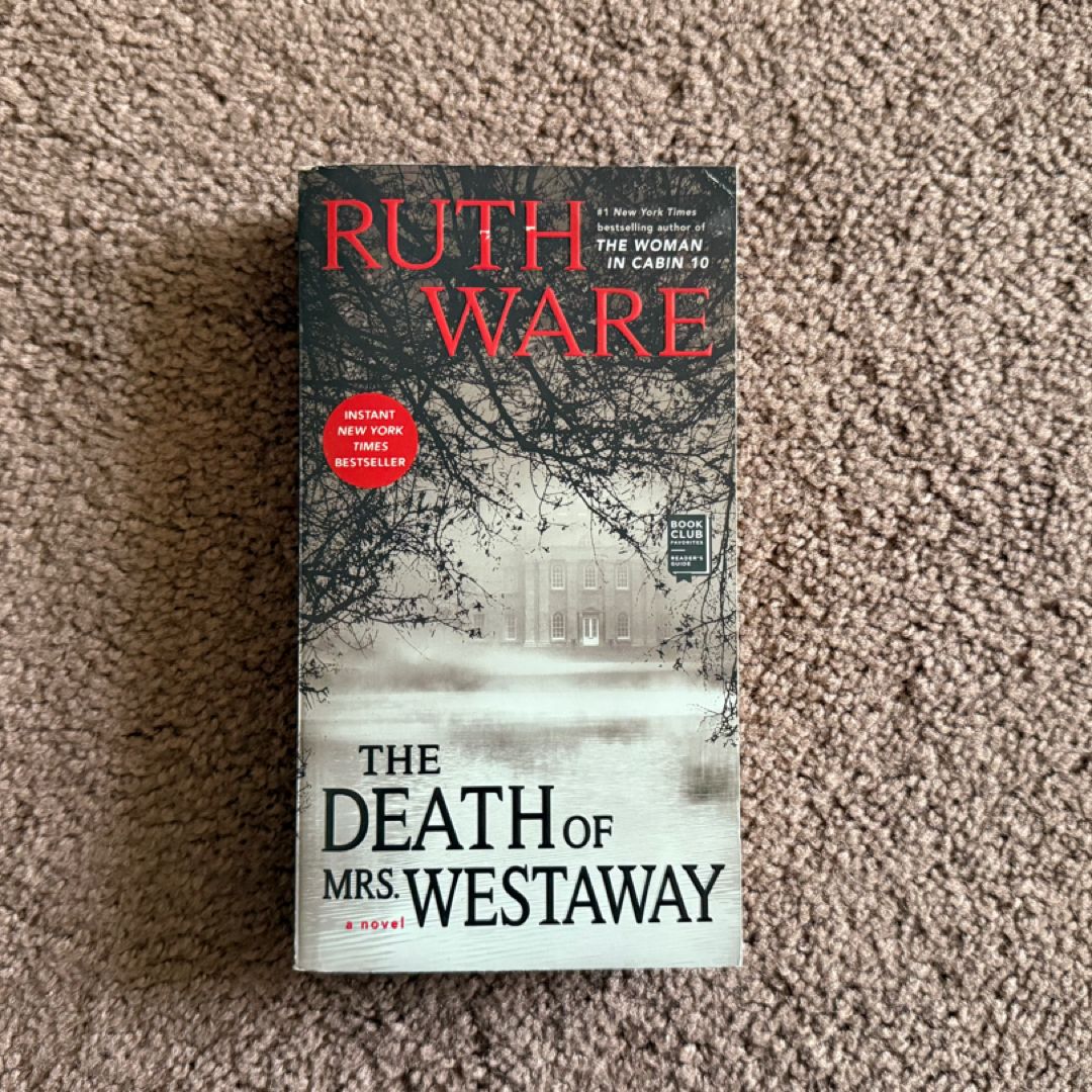 The Death of Mrs. Westaway