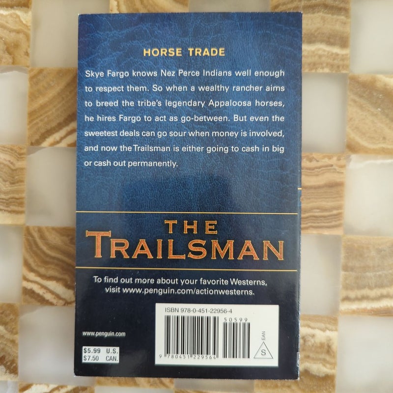 The Trailsman #342