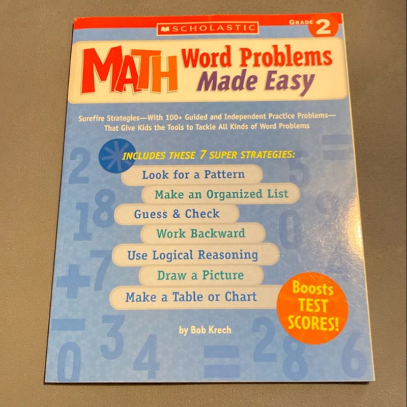 Math Word Problems Made Easy