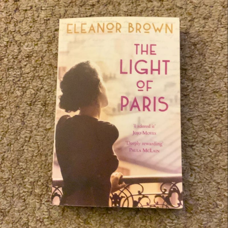 The Light of Paris