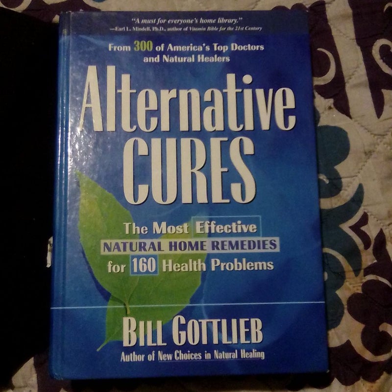 Alternative Cures