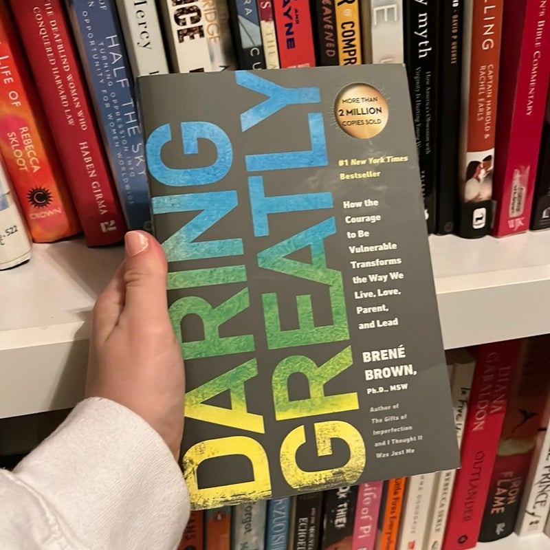 Daring Greatly