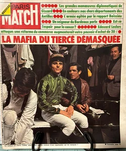 Nouveau Paris Match