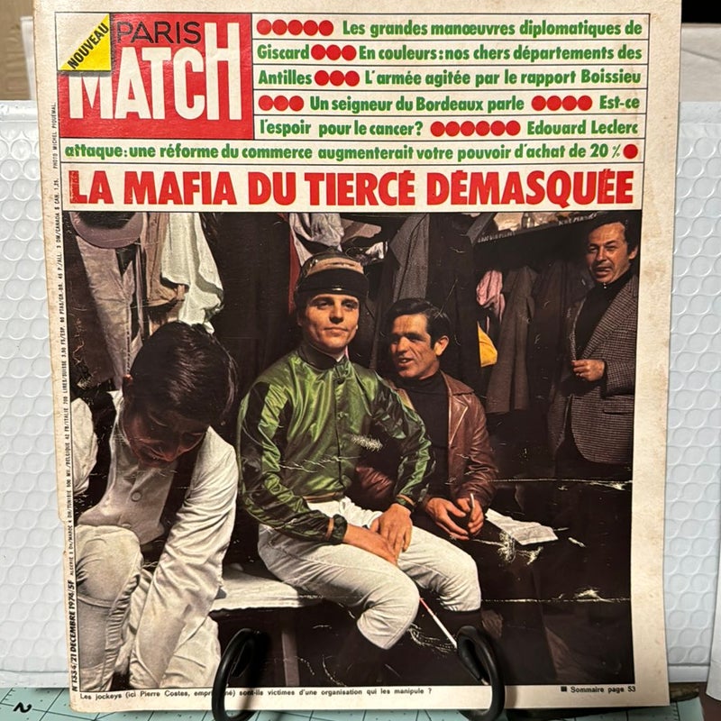Nouveau Paris Match