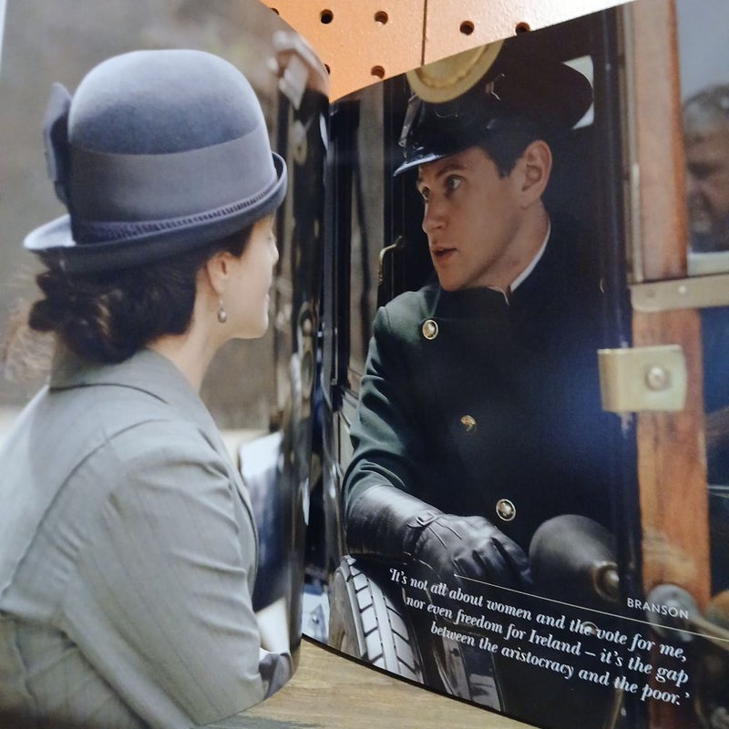 The World of Downton Abbey