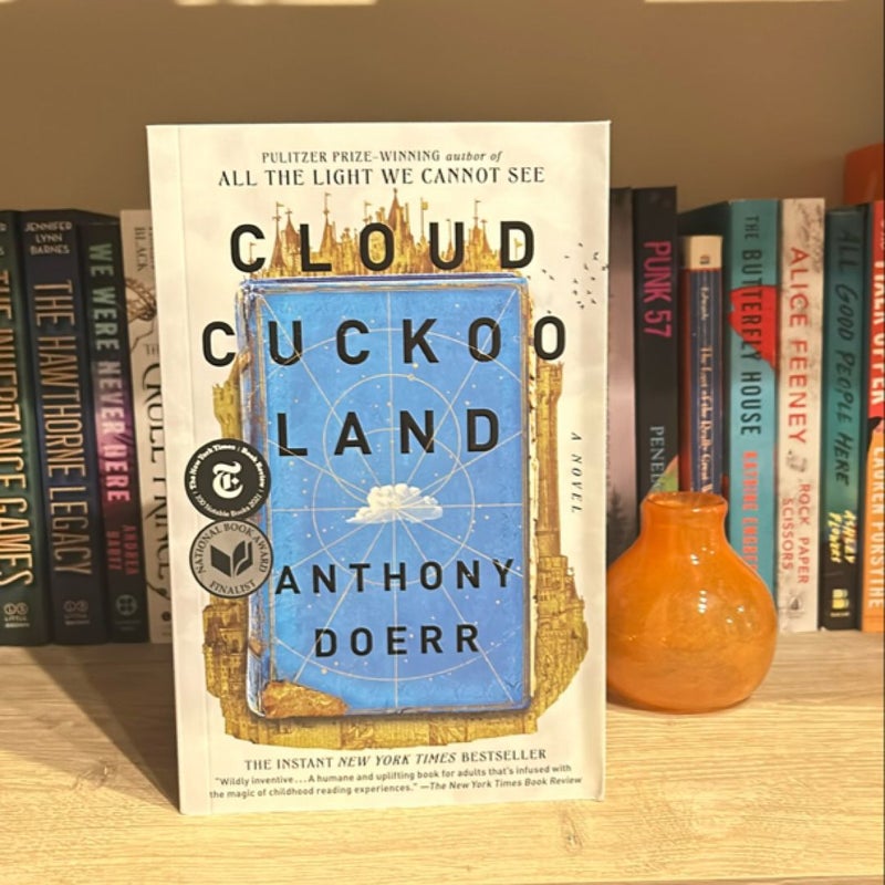 Cloud Cuckoo Land 