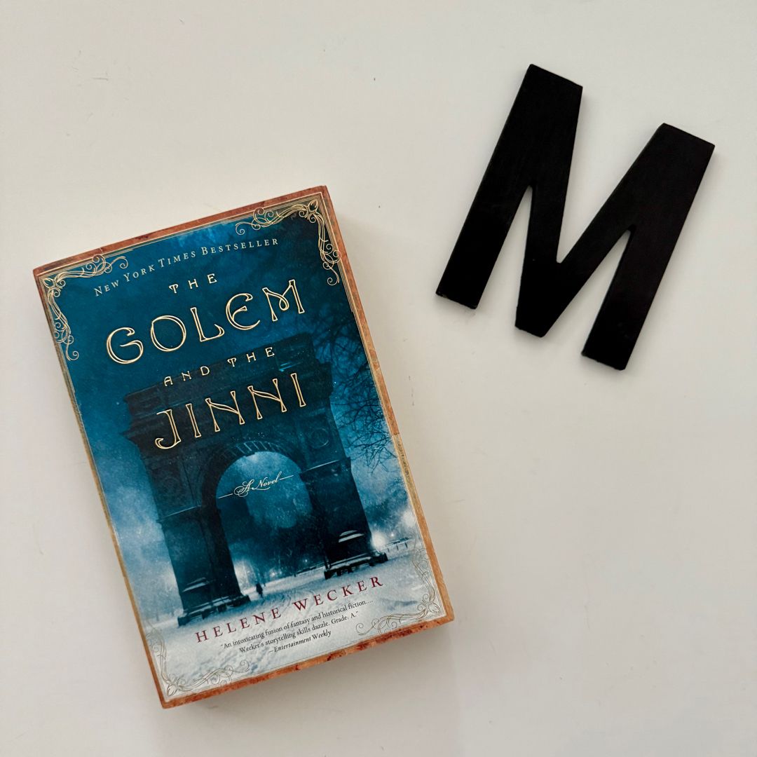 The Golem and the Jinni
