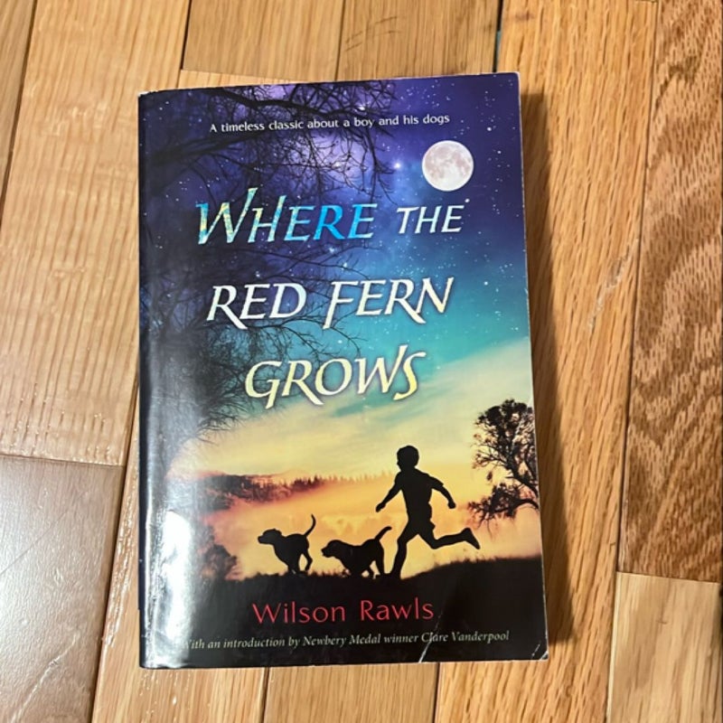 Where the Red Fern Grows