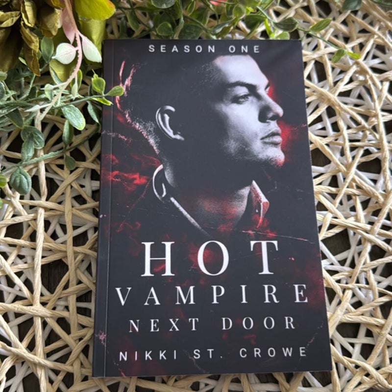 Hot Vampire Next Door