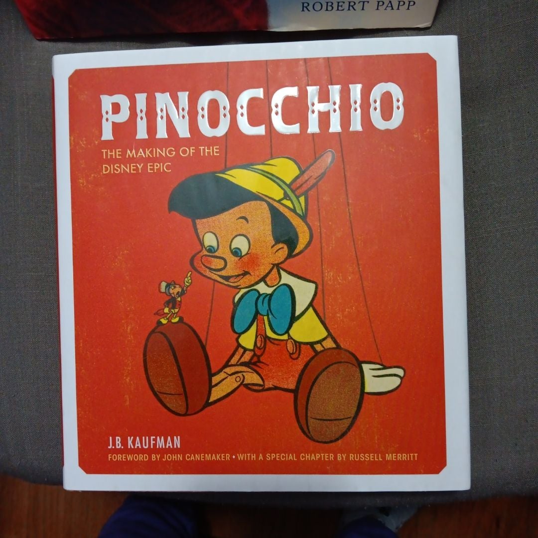 Pinocchio by J. B. Kaufman