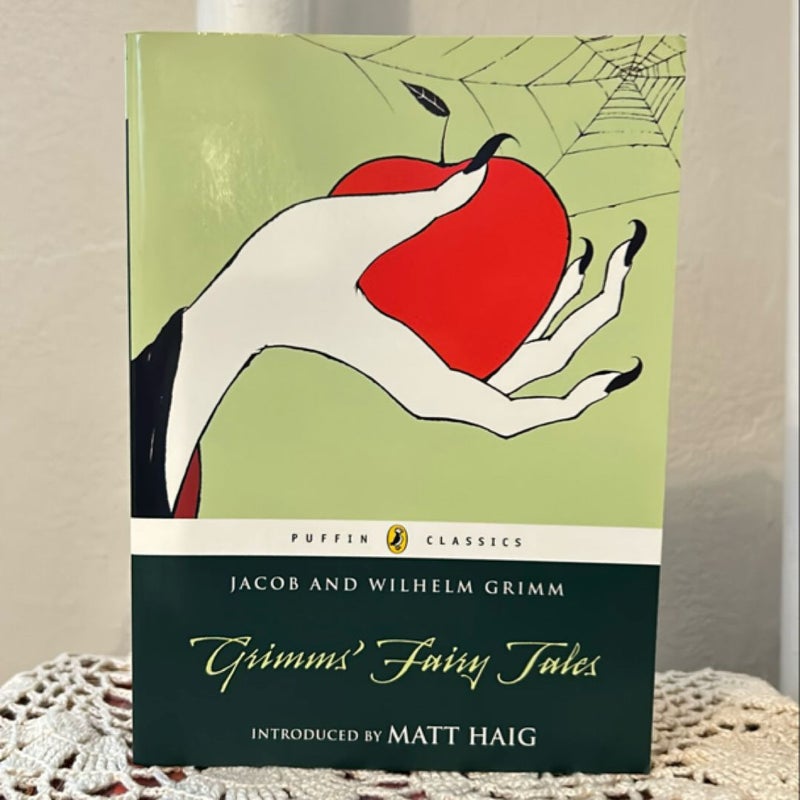 Grimms' Fairy Tales