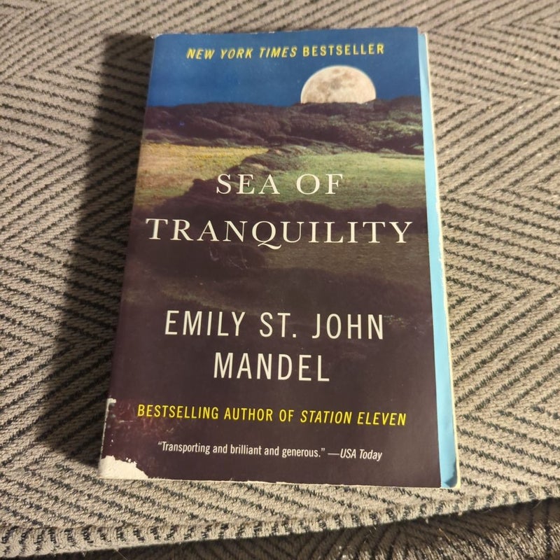 Sea of Tranquility
