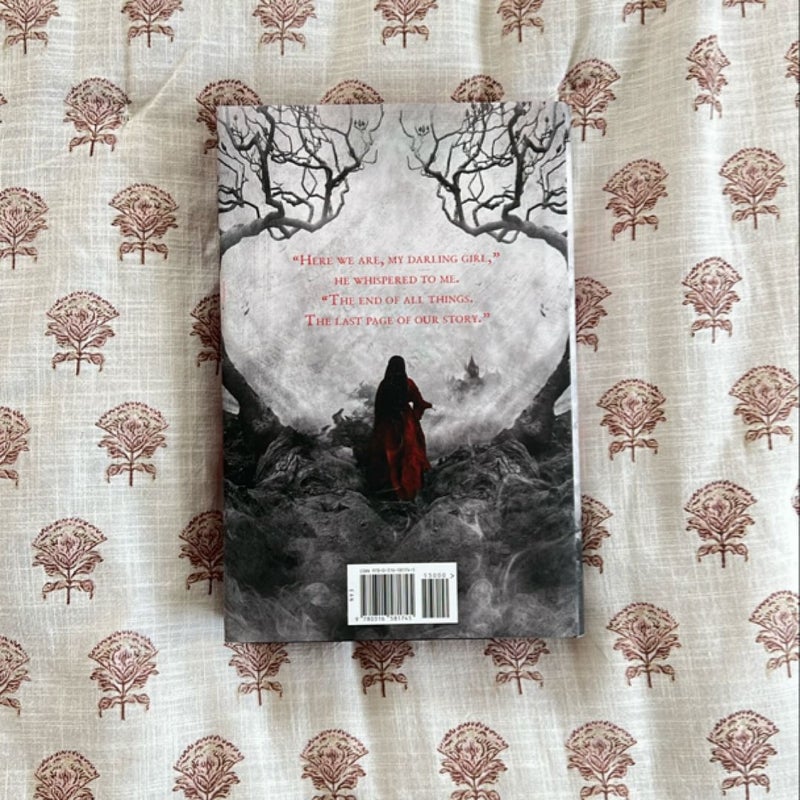 Two Twisted Crowns (Barnes and Noble Exclusive Edition)