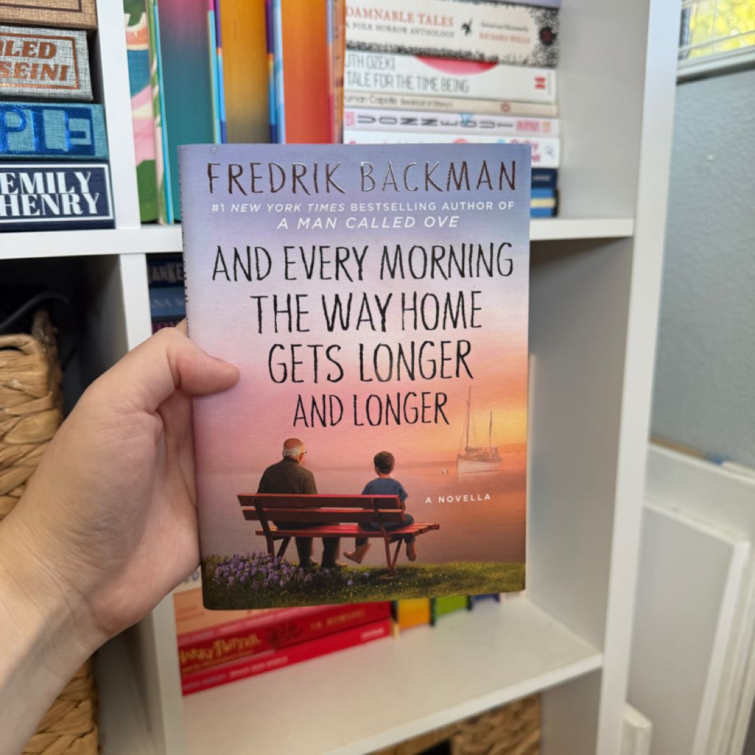 And Every Morning the Way Home Gets Longer and Longer