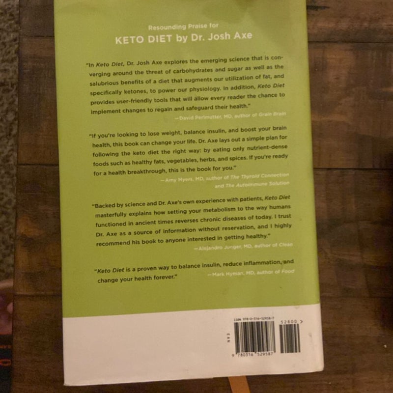 Keto Diet
