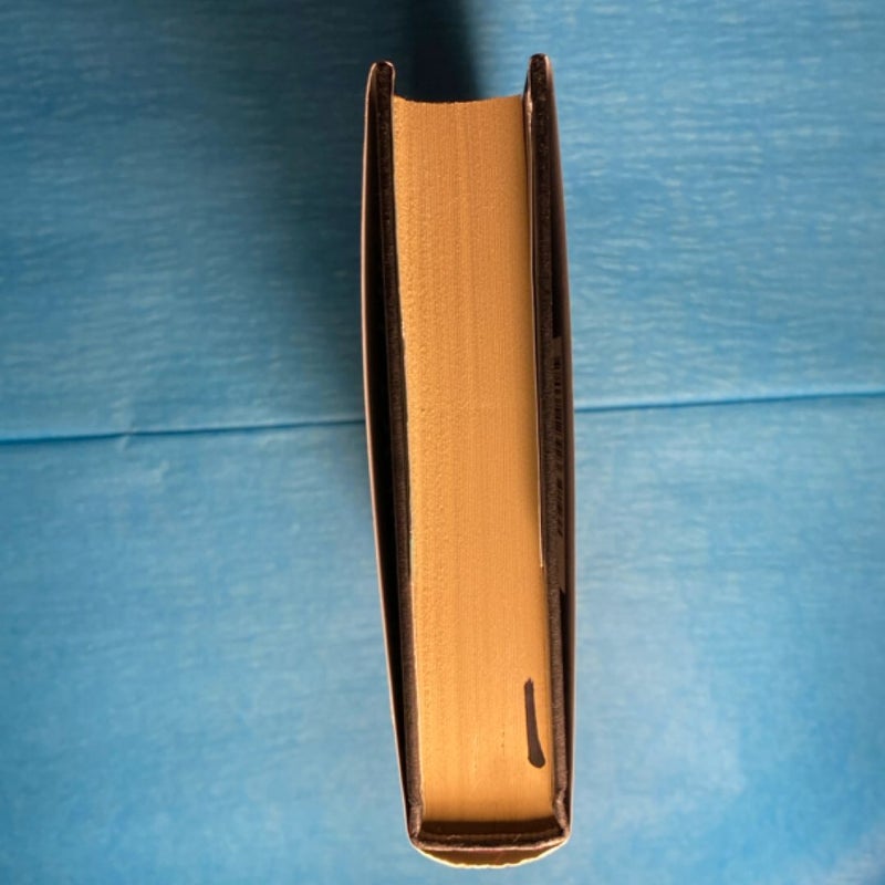 NEW Erasing Time First Printing 