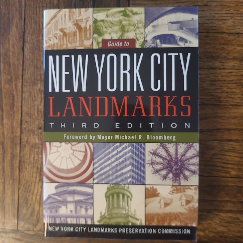 Guide to New York City Landmarks