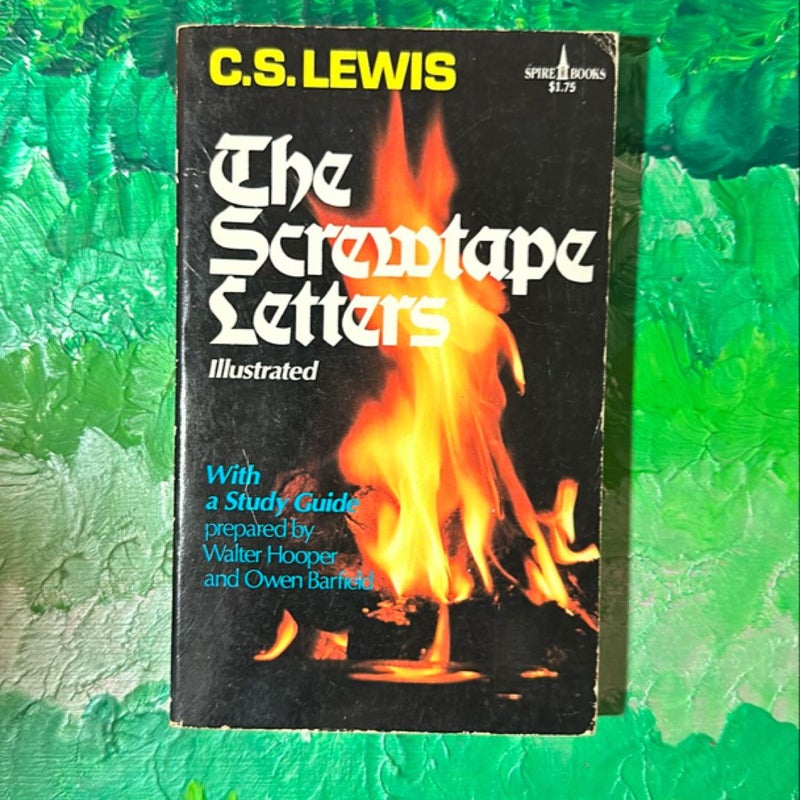 The Screwtape Letters