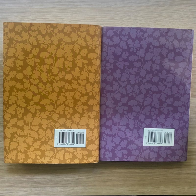 Little Women + Little Men (boxset)