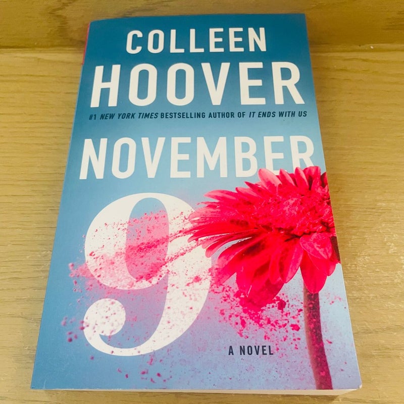 November 9