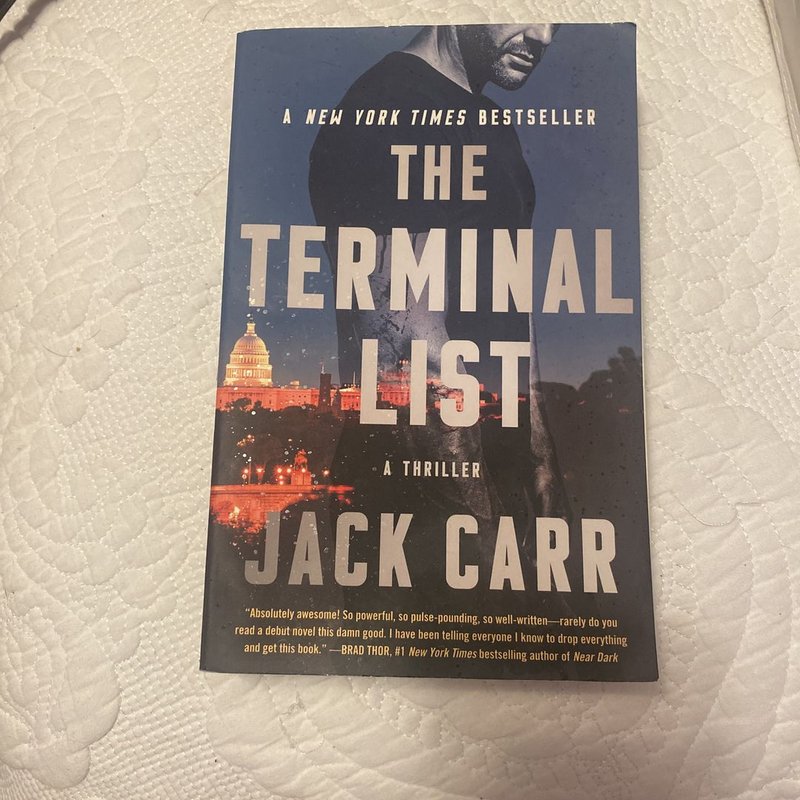 The Terminal List