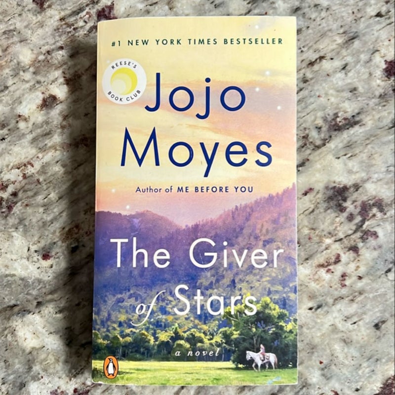 The Giver of Stars