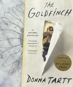 The Goldfinch