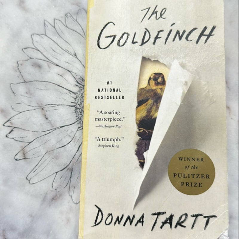 The Goldfinch