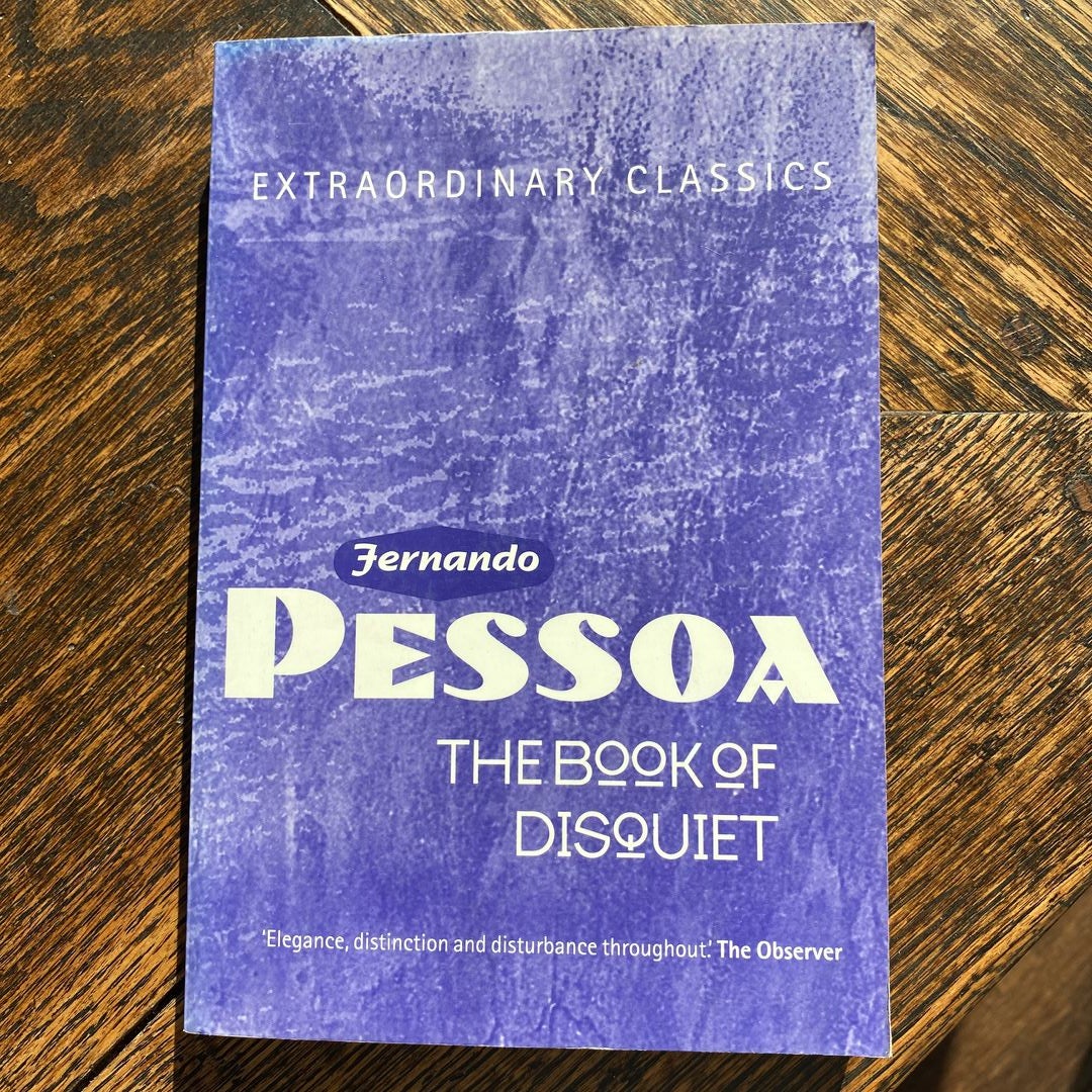 The Book of Disquiet