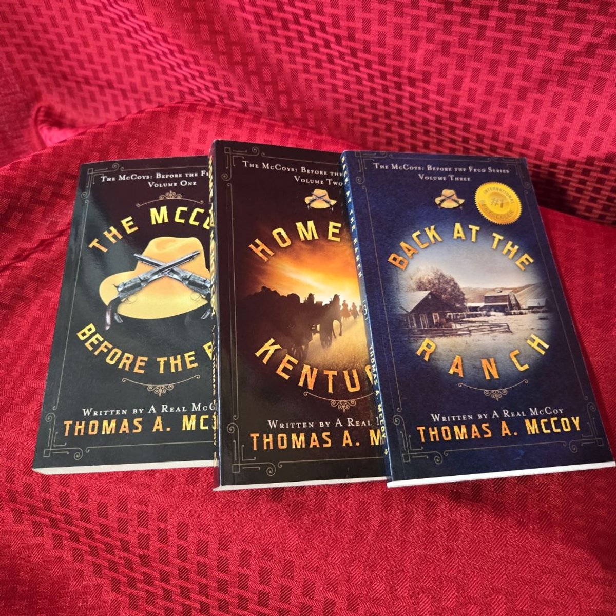 The Mccoys by Thomas McCoy